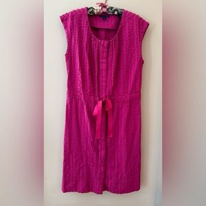 Tommy Hilfiger. Pink summer dress